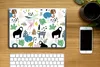 MuchoWow® Laptop Aufkleber Sticker Cover Tiere - Pflanzen - Produktbild-Vorschau 2