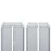 The Living Store Ausziehbare Seitenmarkise Braun 120 x 1000 Produktbild-Vorschau 9