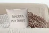 MuchoWow® Zierkissen Sofakissen Wohnzimmer Dekokissen 50x50 Produktbild-Vorschau 4