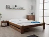 Postel ADA 160 x 200 cm, dub Rošt: Bez roštu, Matrace: Bez Náhled obrázku produktu 1