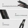 Glätteisen, 2 in 1 Haarglätter & Lockenstab mit Produktbild-Vorschau 8