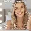 Miroir de maquillage COSTWAY Hollywood, miroir cosmétique Voir les images du produit 3