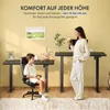 FLEXISPOT QE1 Höhenverstellbarer Schreibtisch 120x60cm Produktbild-Vorschau 5