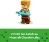 LEGO® Minecraft 21252 Zbrojownia Podgląd zdjęcia produktu 32