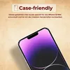 1x 9H Hartglas für iPhone 13 Mini FULL CURVED Panzerfolie Produktbild-Vorschau 3