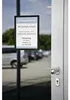 DURABLE Info-Rahmen DURAFRAME® A4 10 St., 488201 schwarz Produktbild-Vorschau 23