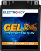 Electronicx Extreme Edition GEL Batterie 12V 14Ah 200A ▶ Voir les images du produit 1