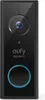 A black Eufy video doorbell is shown against a white background. Voir les images du produit