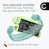 CELLONIC Batterie compatible avec Moser ChromStyle 1871, Voir les images du produit 3