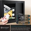 KESSER® Möbeltresor mit Doppelbartschloss, Safe Tresor Produktbild-Vorschau 3
