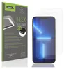 Product packaging for a screen protector, shown next to the product it is designed for. Anteprima dell’immagine prodotto