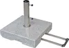 Doppler Granitsockel Trolley Granit-Schirmständer 40 kg mit Produktbild-Vorschau 12