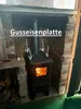 Gartenofen Outdoor Kamin Zeltofen Campingofen mobiler Kamin Produktbild-Vorschau 2