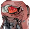 Deuter Damen Voyager 60+10 SL Kofferrucksack (Volumen 60 Produktbild-Vorschau 12