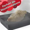 Wanne aus Kunststoff Plastik Schüssel 20 L Staubbad Sandbad Produktbild-Vorschau 6