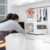 joeji's Kitchen 2er Gewürzregal Magnetisch - Kühlschrank Produktbild-Vorschau 8