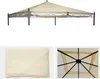 Copertura di ricambio per pergola a padiglione Cadiz 4x4m ~ Anteprima dell’immagine prodotto 1