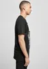Merchcode Shirt - 2PAC WORLD schwarz - XXL Produktbild-Vorschau 6