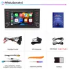 Android autorádio 7 palců 64 GB pro Audi A4 B6 B7 2000-2009 Náhled obrázku produktu 13