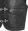 Bores Lederweste Sunride 5 Nero-5XL Anteprima dell’immagine prodotto 5