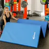 XXL Weichbodenmatte 220x110x5cm - Faltbare Turnmatte Produktbild-Vorschau 4
