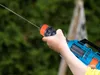 Große Pumpgun Wasserpistole mit extra großem Tank, leicht Produktbild-Vorschau 6