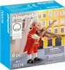 PLAYMOBIL Wolfgang Amadeus Mozart Figur 70374 Produktbild-Vorschau 2