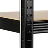 Regał metalowy magazynowy piwnica garaż 180x90x40cm 875 kg Podgląd zdjęcia produktu 5