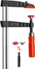 Morsa a vite in ghisa malleabile Bessey TGK 600/120 | TGK60 Anteprima dell’immagine prodotto 12