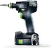 Festool TXS 18-Basic akumulatorowa wiertarko-wkrętarka 18 V Podgląd zdjęcia produktu 31