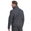 Arbeitsjacke, Softshell, grau/grün, Größe L Produktbild-Vorschau 7