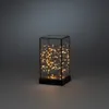 Konstsmide Weihnachtsdekoration LED Glaslaterne, 80 Produktbild-Vorschau 2