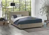 Doppelbett Brunetta, Containerbett mit Stoffbespannung, Produktbild-Vorschau 2