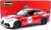 BBurago Alfa Romeo Giulia GTAm 1:18 11049 Anteprima dell’immagine prodotto 4