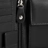 Bugatti Valencia portfel ochrona RFID skóra 12 cm Podgląd zdjęcia produktu 4