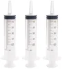 3 Stück Spritze ohne Nadel 60ml Spritzen Verschlusskappen Produktbild-Vorschau 7