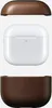 Nomad Modern Leather Case, brown - Airpods 4 Náhled obrázku produktu 5