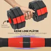 SPORTNOW 6-in-1 Hantelset Kurzhantel Set Kurzhanteln Produktbild-Vorschau 6