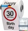 Lustiges Fun Klopapier 30. Geburtstag - Witziges Produktbild-Vorschau 1