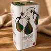 Miterra Olivenöl Extra Nativ 5 L Kanister schräg auf braunem Holz Produktbild-Vorschau