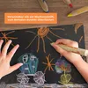 Colozoo - 3 In 1 Farbstifte Set (24 Farben) | Dicke Produktbild-Vorschau 7