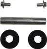 Schubkarrenrad Vollgummi Pannensicher 4.80/4.00-8 mit Achse Produktbild-Vorschau 5