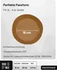 Luftfrittierpapier - 100 Stück, 16 cm rund Produktbild-Vorschau 7