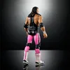 WWE WrestleMania Elite Collection Actionfigur Bret "Hit Produktbild-Vorschau 6