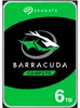 Seagate Barracuda 6TB 3,5" 6000 GB Serial ATA III Náhľad obrázku produktu 2