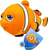 Wo ist Nemo Plüsch Maskottchen Fisch Nemo 26cm Produktbild-Vorschau 1
