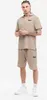 Herren Poloshirt & Shorts Set normale Passform MOTSPUR Produktbild-Vorschau 3