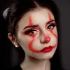 aricona Czerwone soczewki kontaktowe Beastflare, kolorowe Podgląd zdjęcia produktu 2