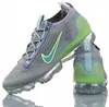 Nike Air VaporMax 2021 FK Particle Grey Liquid Lime - EU Produktbild-Vorschau 6