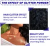 2 Stück 60ml Glitzerspray, Körper Glitzer, Holographisch Produktbild-Vorschau 7